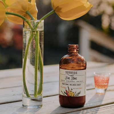 Red Root &amp; Co: Creating Herbal Tonics for Modern Living