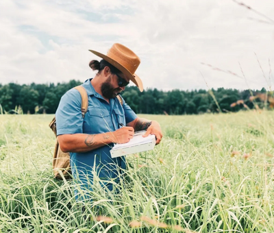 Exploring Regenerative Agriculture with Daniel Griffith of Commons Provisions