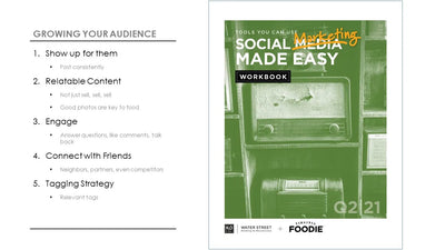 MME2104 April Anatomy of an Instagram Post
